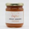 Création ABRICOT – GINGEMBRE