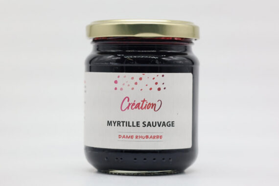 Création Myrtille Sauvage