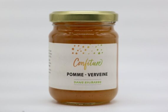 Création Pomme – Verveine