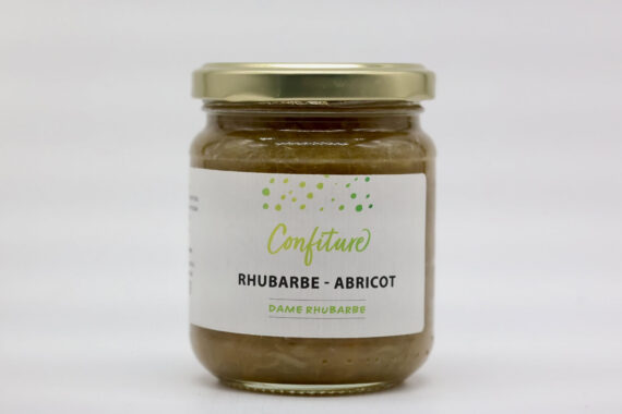 Création Rhubarbe – ABRICOT