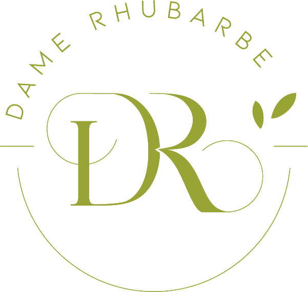 Dame Rhubarbe-